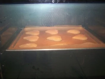 Rezept: Lebkuchen Bild Nr. 4 Lebkuchen - Rezept - Bild Nr. 4