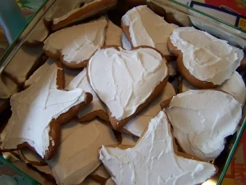 Rezept: Lebkuchen Lebkuchen - Rezept