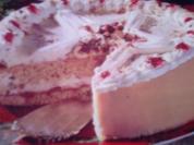 Nuss-Sahne-Torte - Rezept