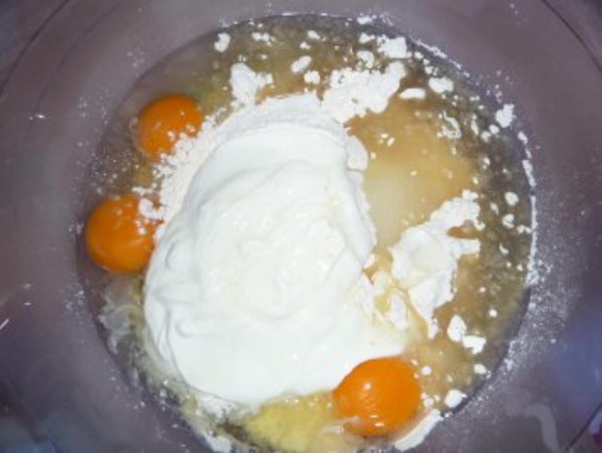 Joghurtkuchen - Rezept - Bild Nr. 7