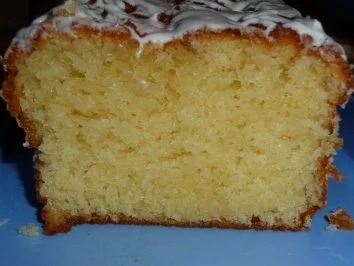 Joghurtkuchen - Rezept