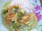 Gemüsecurry - Rezept