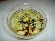 Gurkensalat wie ich ihn gerne mag - Rezept