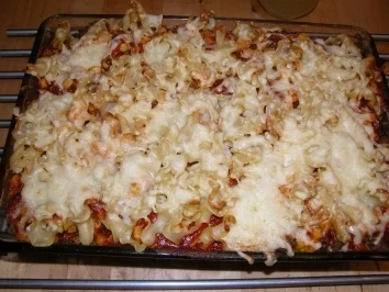 Rezept: Hilfe die Jungs kommen Hilfe die Jungs kommen - Rezept