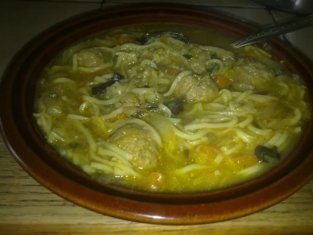 chinesischer Eintopf - Rezept