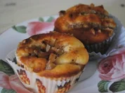 Rezept: Muffins mit Walnusskruste Muffins mit Walnusskruste - Rezept