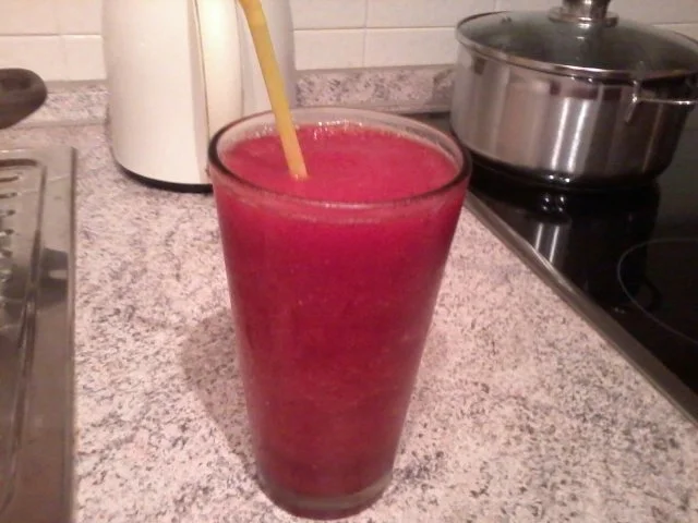 Frozen Strawberry Daiquiri - Rezept