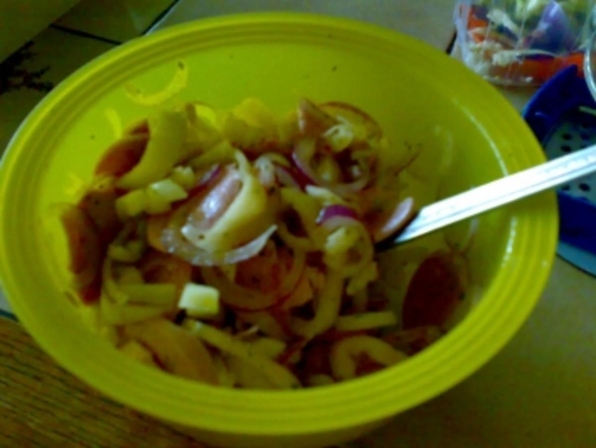 Wurstsalat - Rezept - Bild Nr. 2