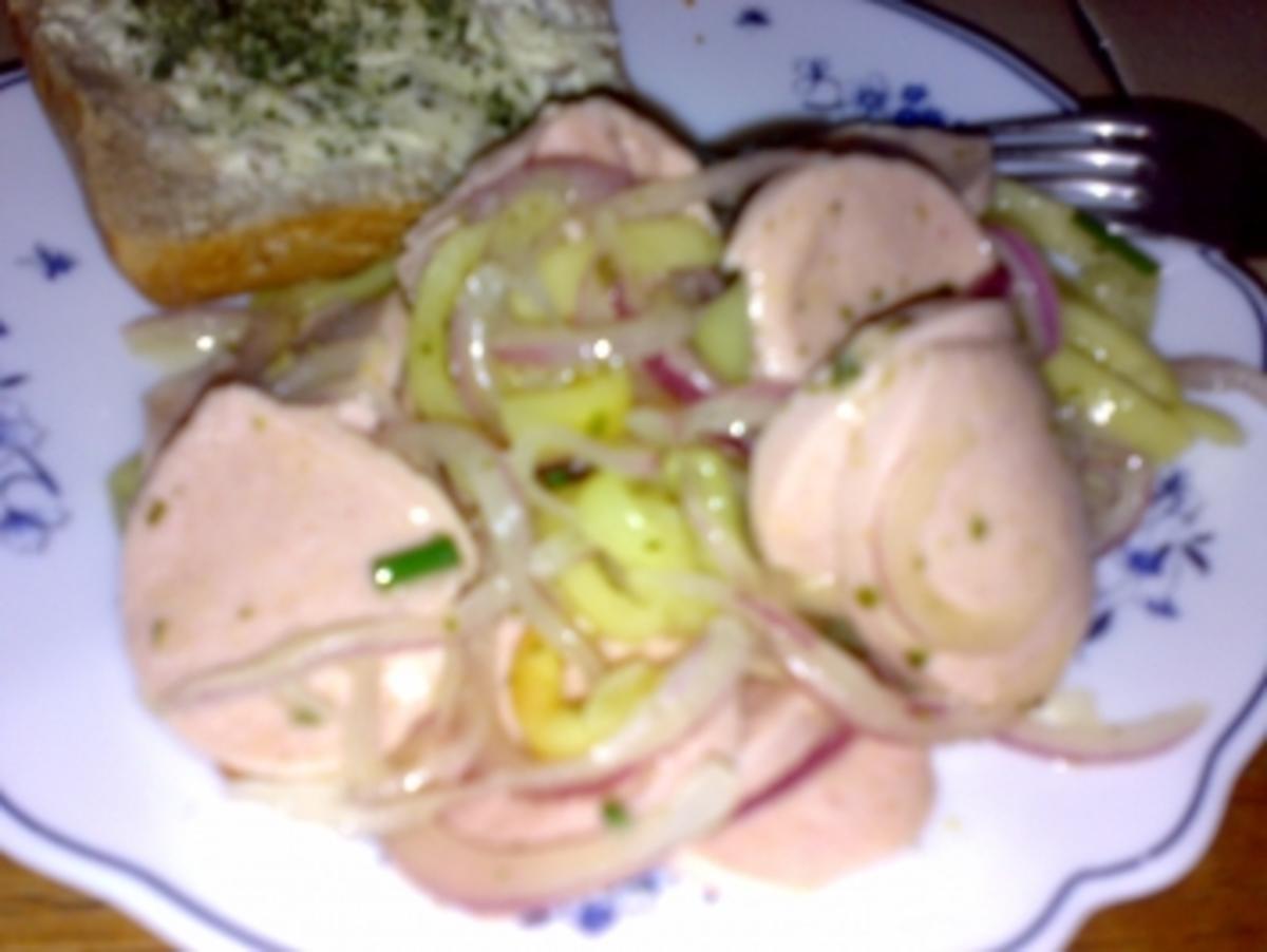 Wurstsalat - Rezept - Bild Nr. 3