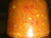 Rezept: Pesto: Tomaten-Pesto mit Avocado Pesto: Tomaten-Pesto mit Avocado - Rezept