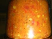 Pesto: Tomaten-Pesto mit Avocado - Rezept