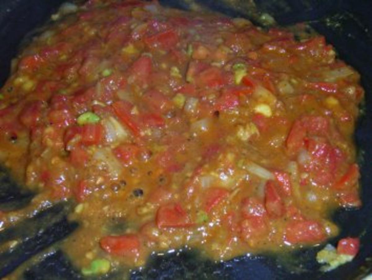 Pesto: Tomaten-Pesto mit Avocado - Rezept - Bild Nr. 7