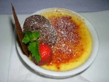 Creme Brulée - Rezept
