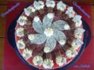 Torte: Drachenfrucht-Quarksahnetorte - Rezept