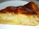 Apfel-Grieß-Kuchen - Rezept
