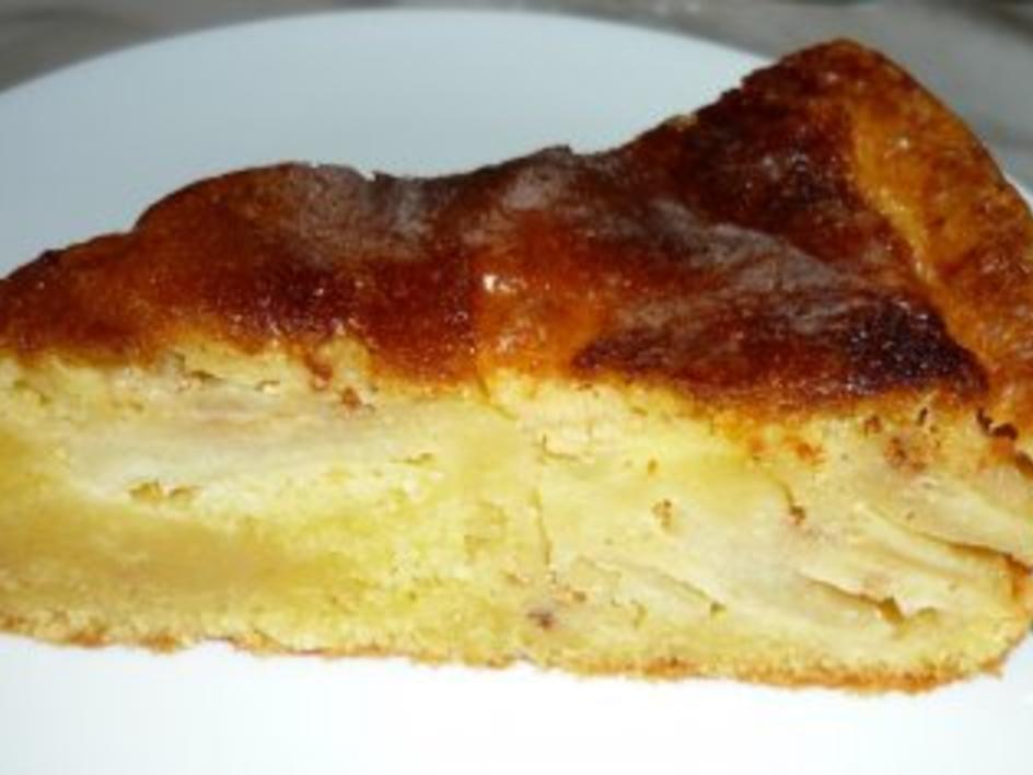 Apfel Grieß Kuchen Rezepte