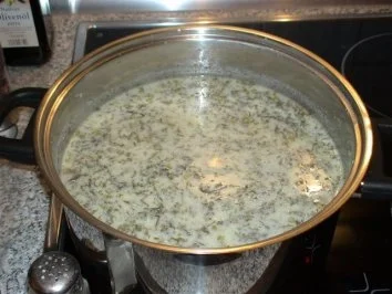 Rezept: Dovga Dovga - Rezept