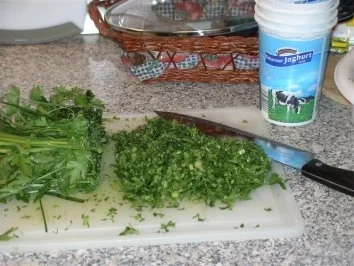 Rezept: Dovga Bild Nr. 2 Dovga - Rezept - Bild Nr. 2