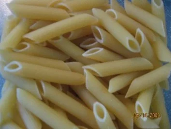 Penne 3 formaggi ( 3 Käsesauce) - Rezept - Bild Nr. 2