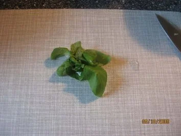 Penne 3 formaggi ( 3 Käsesauce) - Rezept - Bild Nr. 9