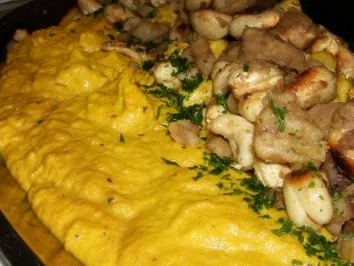 Batatepüree - Rezept