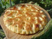 Mont Vully Kuchen - pikant - Rezept