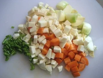 Schweinebraten in Rahmsoße - Rezept - Bild Nr. 2