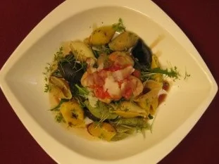 Biggis Nudelkreation - Rezept