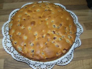 Versunkener Kirschkuchen - Rezept - Bild Nr. 5