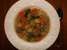 SUPPE - Wirsing-Eintopf - Rezept