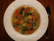 SUPPE - Wirsing-Eintopf - Rezept