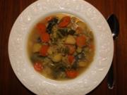 SUPPE - Wirsing-Eintopf - Rezept