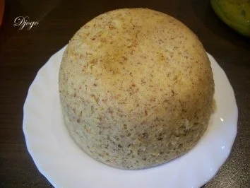 Rezept: Mandelkuchen (In 6min) Bild Nr. 2 Mandelkuchen (In 6min) - Rezept - Bild Nr. 2