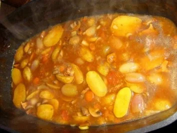 Rezept: Kaninchenkeulen aus dem Ofen Kaninchenkeulen aus dem Ofen - Rezept