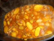 Kaninchenkeulen aus dem Ofen - Rezept