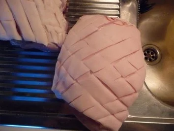 Schinkenbraten - Rezept - Bild Nr. 2