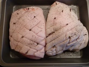 Schinkenbraten - Rezept - Bild Nr. 3