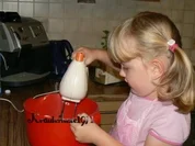 Jaqueline´s Weihnachtsbäckerei - Rezept