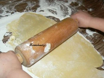 Jaqueline´s Weihnachtsbäckerei - Rezept - Bild Nr. 3