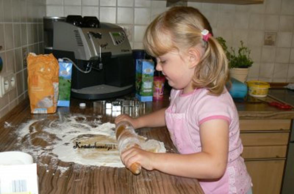 Jaqueline´s Weihnachtsbäckerei - Rezept - Bild Nr. 4