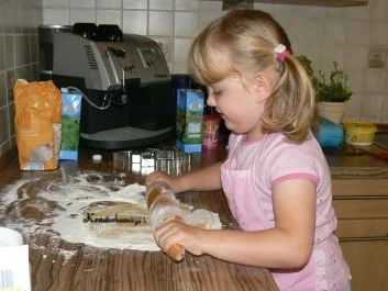 Jaqueline´s Weihnachtsbäckerei - Rezept - Bild Nr. 4