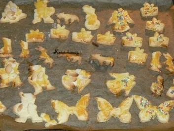 Jaqueline´s Weihnachtsbäckerei - Rezept - Bild Nr. 7