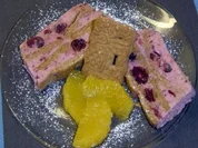 Rezept: Glรผhwein-Spekulatius-Dessert Glรผhwein-Spekulatius-Dessert - Rezept