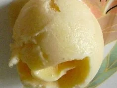 Cremiges Vanilleeis - Rezept