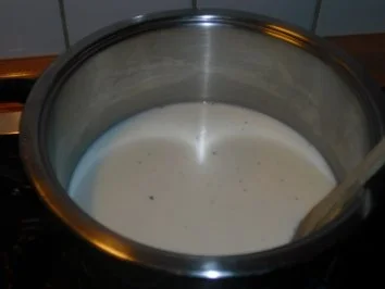 Cremiges Vanilleeis - Rezept - Bild Nr. 3