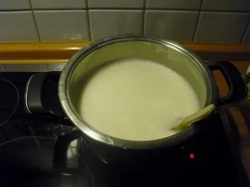 Cremiges Vanilleeis - Rezept - Bild Nr. 5