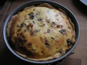 Rezept: mini gemüse quiche Bild Nr. 5 mini gemüse quiche - Rezept - Bild Nr. 5