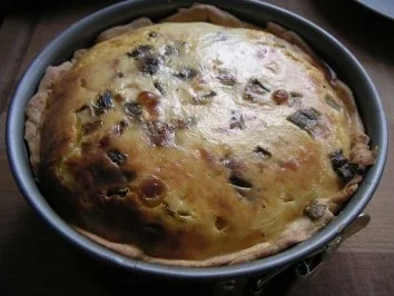 Rezept: mini gemüse quiche Bild Nr. 6 mini gemüse quiche - Rezept - Bild Nr. 6