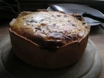 Rezept: mini gemüse quiche Bild Nr. 4 mini gemüse quiche - Rezept - Bild Nr. 4