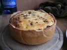 mini gemüse quiche - Rezept